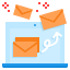 icons8 email marketing 64