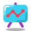 icons8 statistics 64