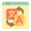 icons8 translation 64